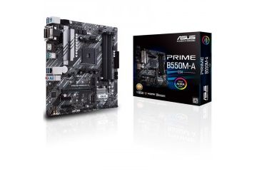 Osnovne plošče Asus ASUS Prime B550M-A/CSM...