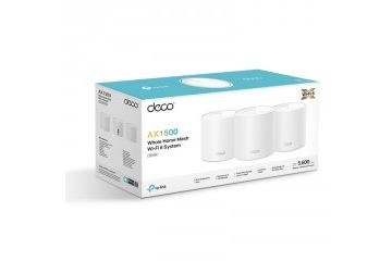 Routerji WiFi TP-link TP-LINK Deco X10 (3-pack)...