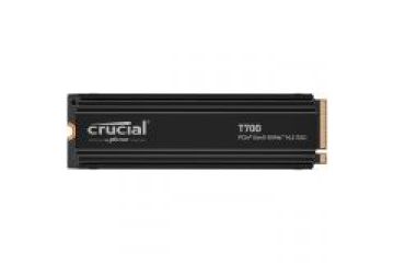 SSD diski CRUCIAL  Crucial T700 4TB PCIe Gen5...