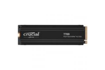 SSD diski CRUCIAL  Crucial T700 4TB PCIe Gen5...