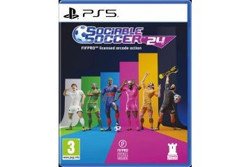Igre   Sociable Soccer 2024 (Playstation 5)