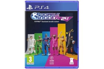 Igre   Sociable Soccer 2024 (Playstation 4)