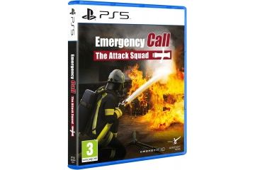 Igre   Emergency Call - The Attack Squad...