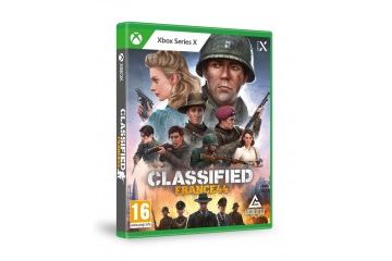 Igre   Classified: France ’44 (Xbox Series X)