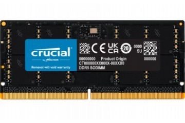Pomnilnik CRUCIAL  Crucial 32GB DDR5-5600...