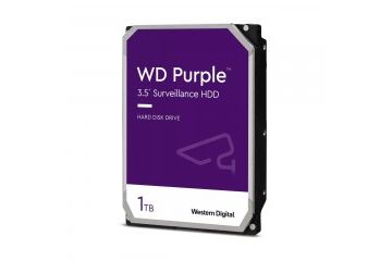 Trdi diski Western Digital WD PURPLE 1TB SATA3,...