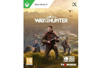 Igre THQ  Way of the Hunter (Xbox Series X &...