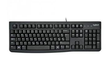 Tipkovnice Logitech Tipkovnica Logitech K120,...