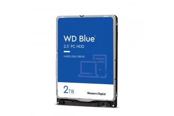 Trdi diski Western Digital  Trdi disk 2TB BLUE...