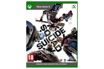 Igre Warner Bros Interactive  Suicide Squad:...