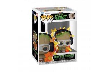 Figure Funko  FUNKO POP MARVEL: I AM GROOT -...