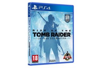 Igre   Rise Of The Tomb Raider - 20 Year...