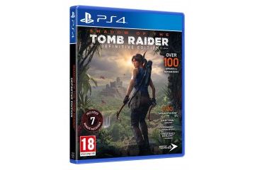 Igre   Shadow of the Tomb Raider - Definitive...
