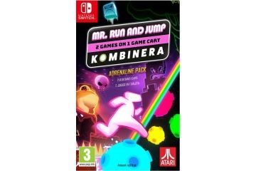 Igre Numskull  Mr. Run & Jump + Kombinera...