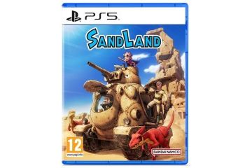 Igre Bandai-Namco  Sand Land (Playstation 5)
