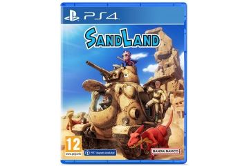 Igre Bandai-Namco  Sand Land (Playstation 4)