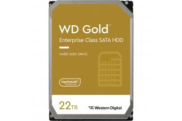 Trdi diski Western Digital  22TB GOLD trdi...