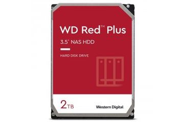 Trdi diski Western Digital  WD Red Plus 2TB...