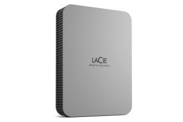 Prenosni diski 2.5' LaCie  Zunanji disk 4TB...