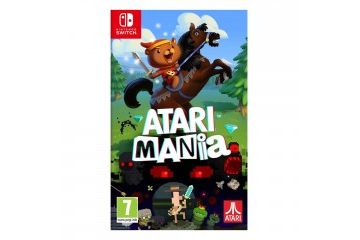 Igre Numskull  Atari Mania (Nintendo Switch)