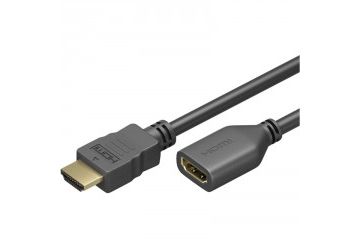 adapterji Goobay  GOOBAY HDMI (M) na HDMI (Ž)...