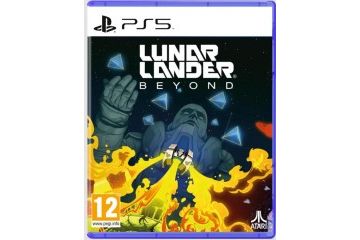 Igre   Lunar Lander: Beyond