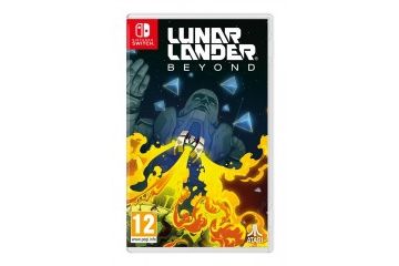 Igre   Lunar Lander: Beyond