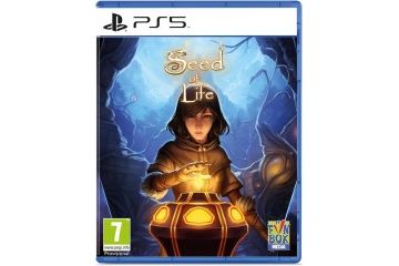 Igre Funbox Media  Seed Of Life (PS5)