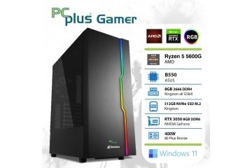 Namizni računalniki PCplus  PCPLUS Gamer Ryzen...