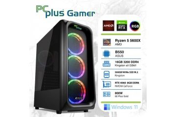 Namizni računalniki PCplus  PCPLUS Gamer...