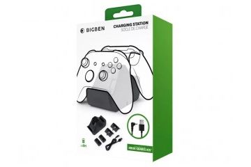 Gamepadi Big Ben  BIGBEN XBOX DUAL CONTROLLER...