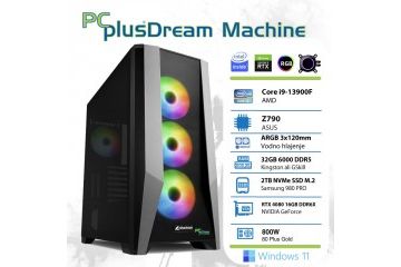 Namizni računalniki PCplus  PCPLUS Dream...