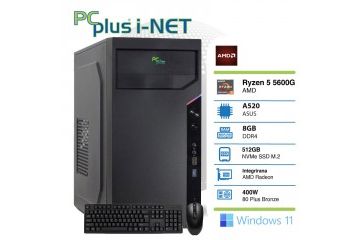 Namizni računalniki PCplus   PCPLUS i-NET...