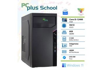 Namizni računalniki PCplus  PCPLUS School...