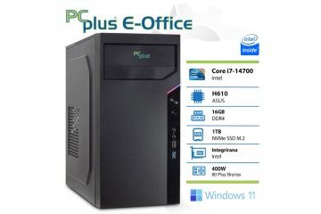 Namizni računalniki PCplus   PCPLUS e-Office...