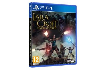 Igre   Lara Croft And The Temple Of Osiris...