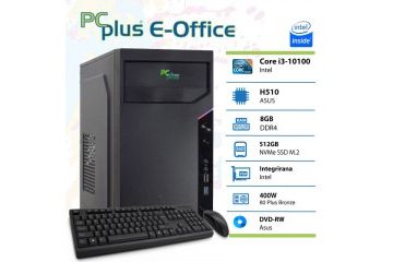 Namizni računalniki PCplus   PCPLUS e-Office...