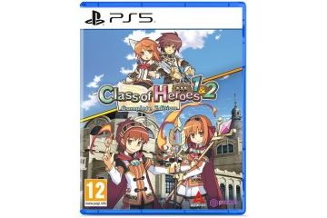 Igre PQUBE  Class Of Heroes 1 & 2 - Complete...