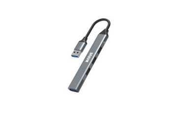 Dodatki   MARVO UH-ATC01 USB HUB (USB A - 4x...