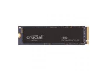 SSD diski CRUCIAL  Crucial T500 2TB PCIe Gen4...