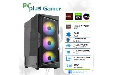 Namizni računalniki PCplus  PCPLUS Gamer Ryzen...