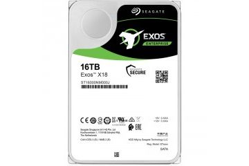 Trdi diski Seagate  SEAGATE Exos X18 18TB 3,5'...