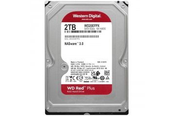 Trdi diski Western Digital  WD Red Plus 2TB...