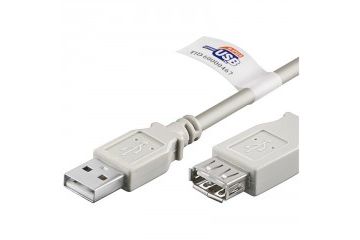 adapterji Goobay  GOOBAY USB 2.0 (M) / USB 2.0...