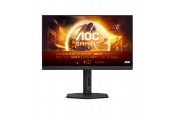 LCD monitorji AOC  AOC G4 24G4X 23,8' IPS 180Hz...