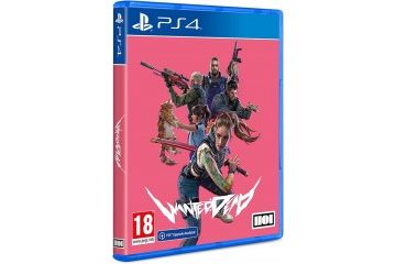 Igre   Wanted: Dead (Playstation 4)