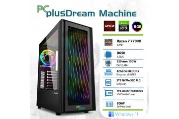Namizni računalniki PCplus  PCPLUS Dream...