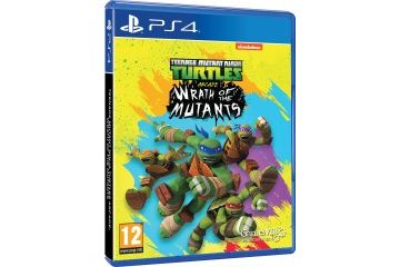 Igre   Tmnt Arcade: Wrath Of The Mutants...