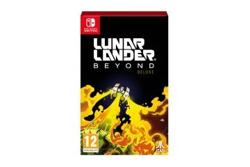 Igre   Lunar Lander: Beyond Deluxe (Nintendo...