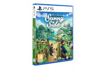 Igre Merge Games  Sunnyside (PS5)